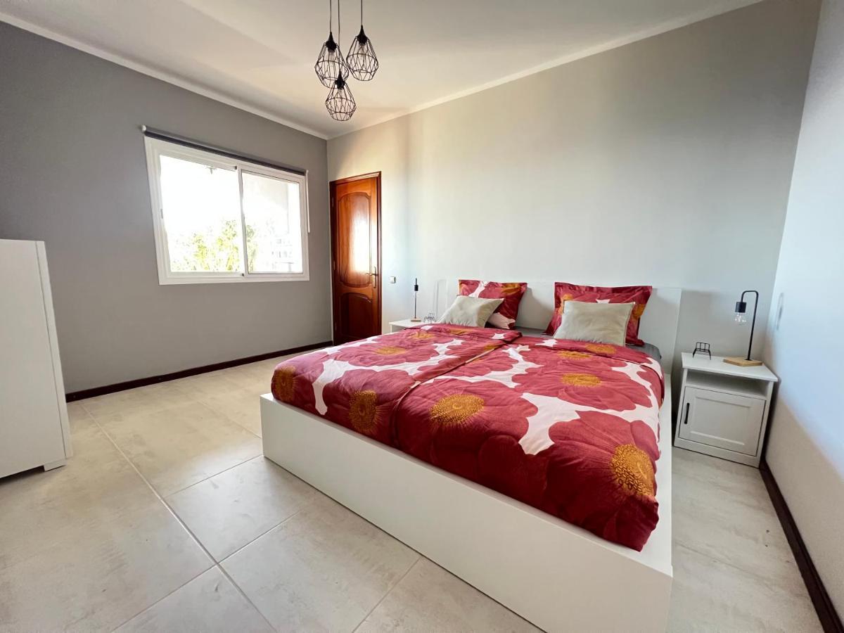 Casa Vista Pajaro Apartment Puntallana Luaran gambar