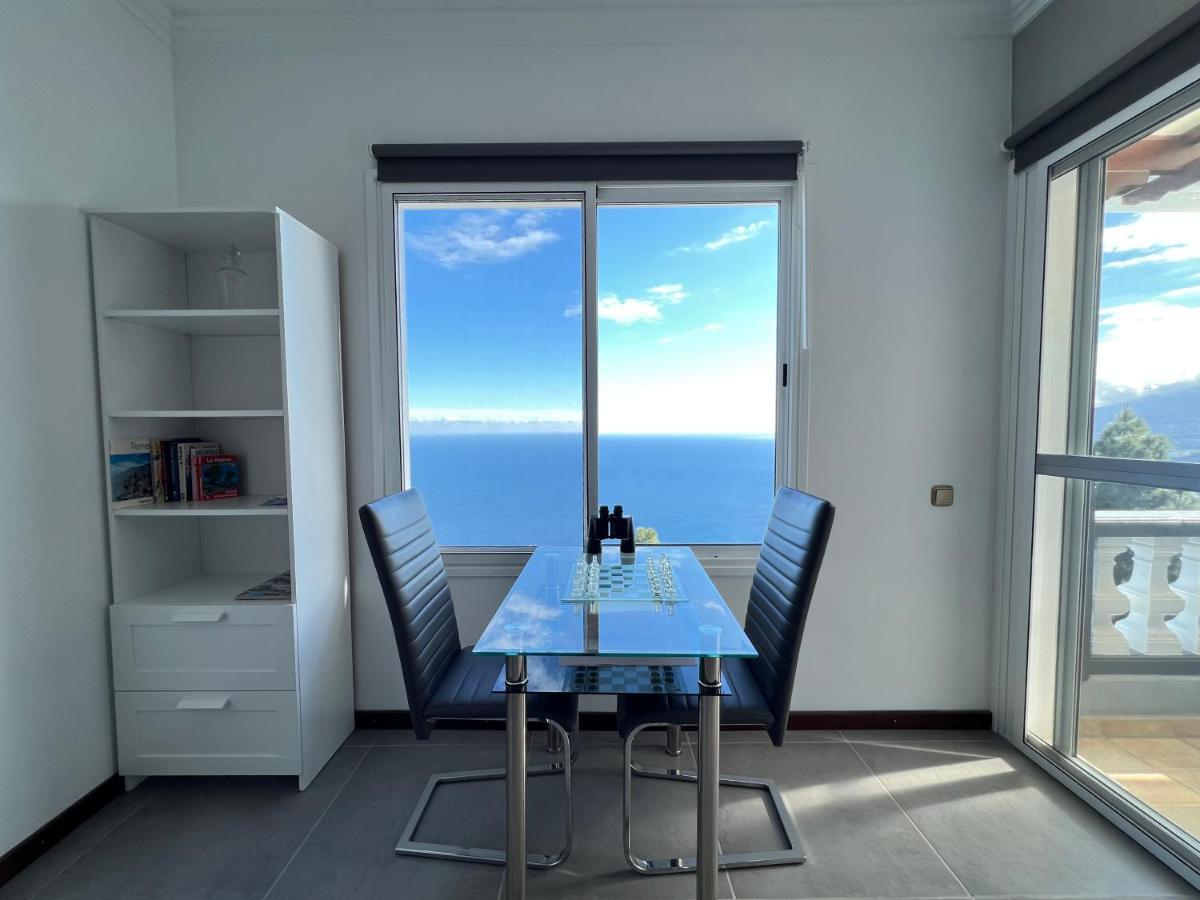 Casa Vista Pajaro Apartment Puntallana Luaran gambar