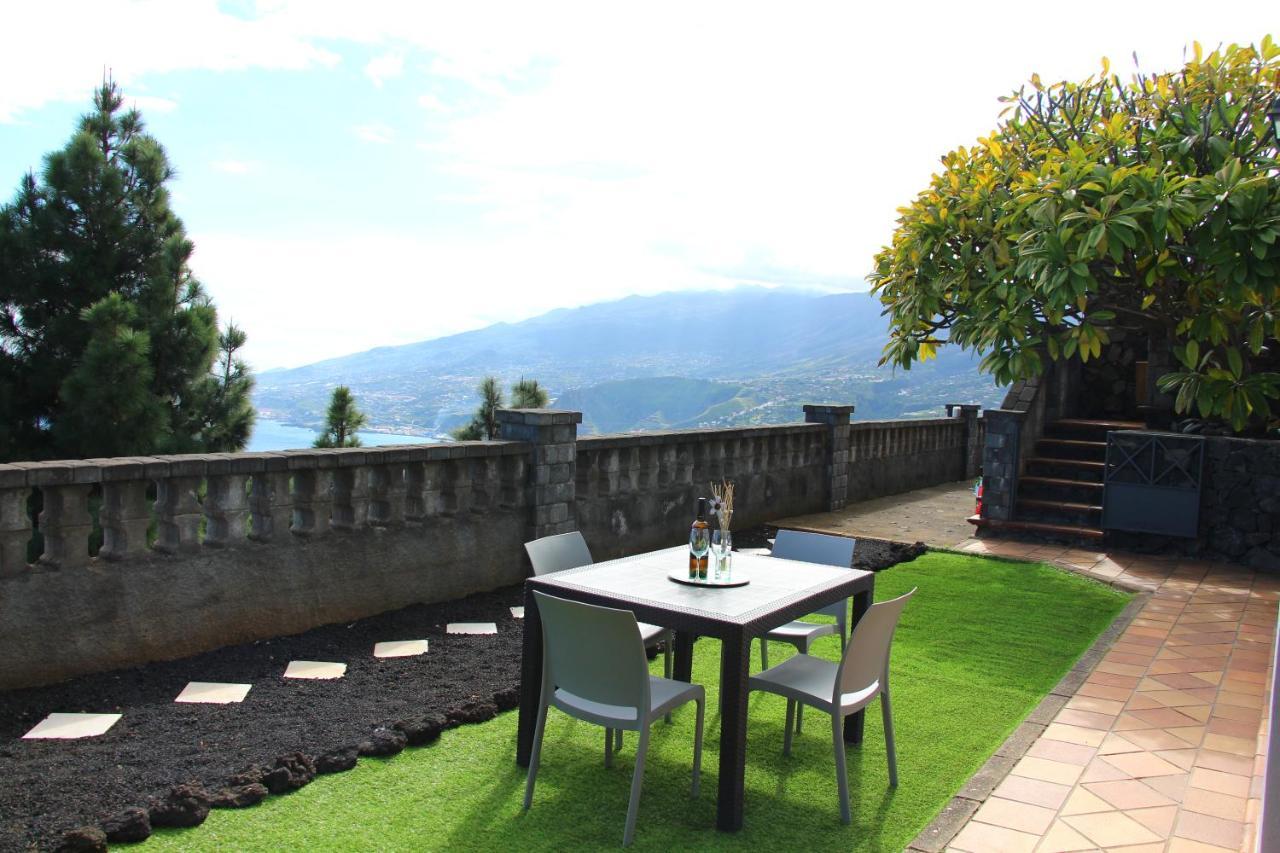Casa Vista Pajaro Apartment Puntallana Luaran gambar