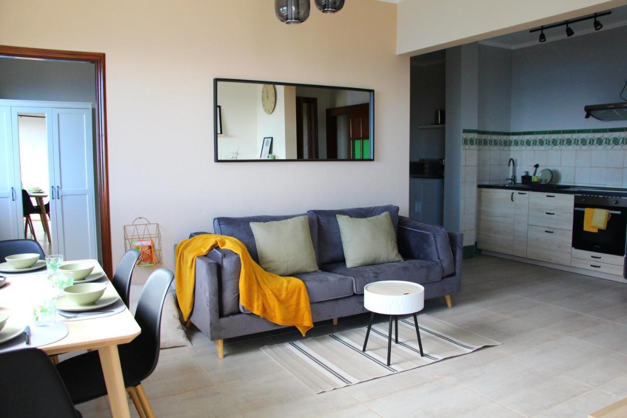 Casa Vista Pajaro Apartment Puntallana Luaran gambar