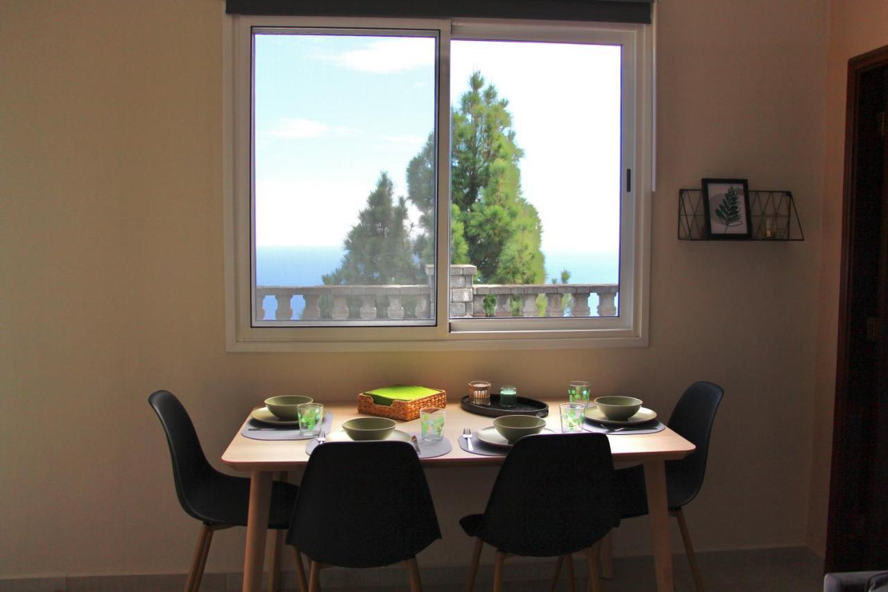 Casa Vista Pajaro Apartment Puntallana Luaran gambar