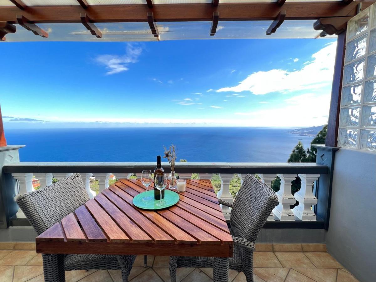 Casa Vista Pajaro Apartment Puntallana Luaran gambar
