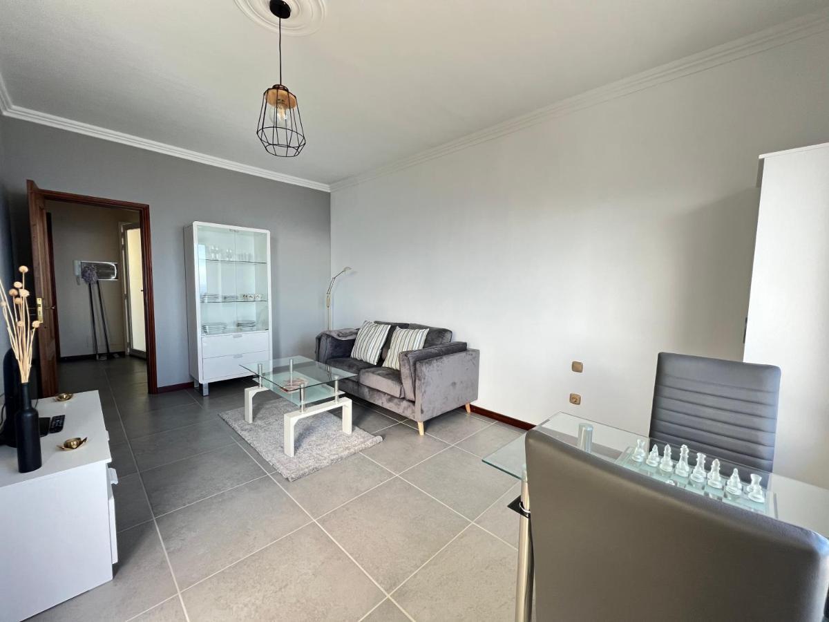 Casa Vista Pajaro Apartment Puntallana Luaran gambar