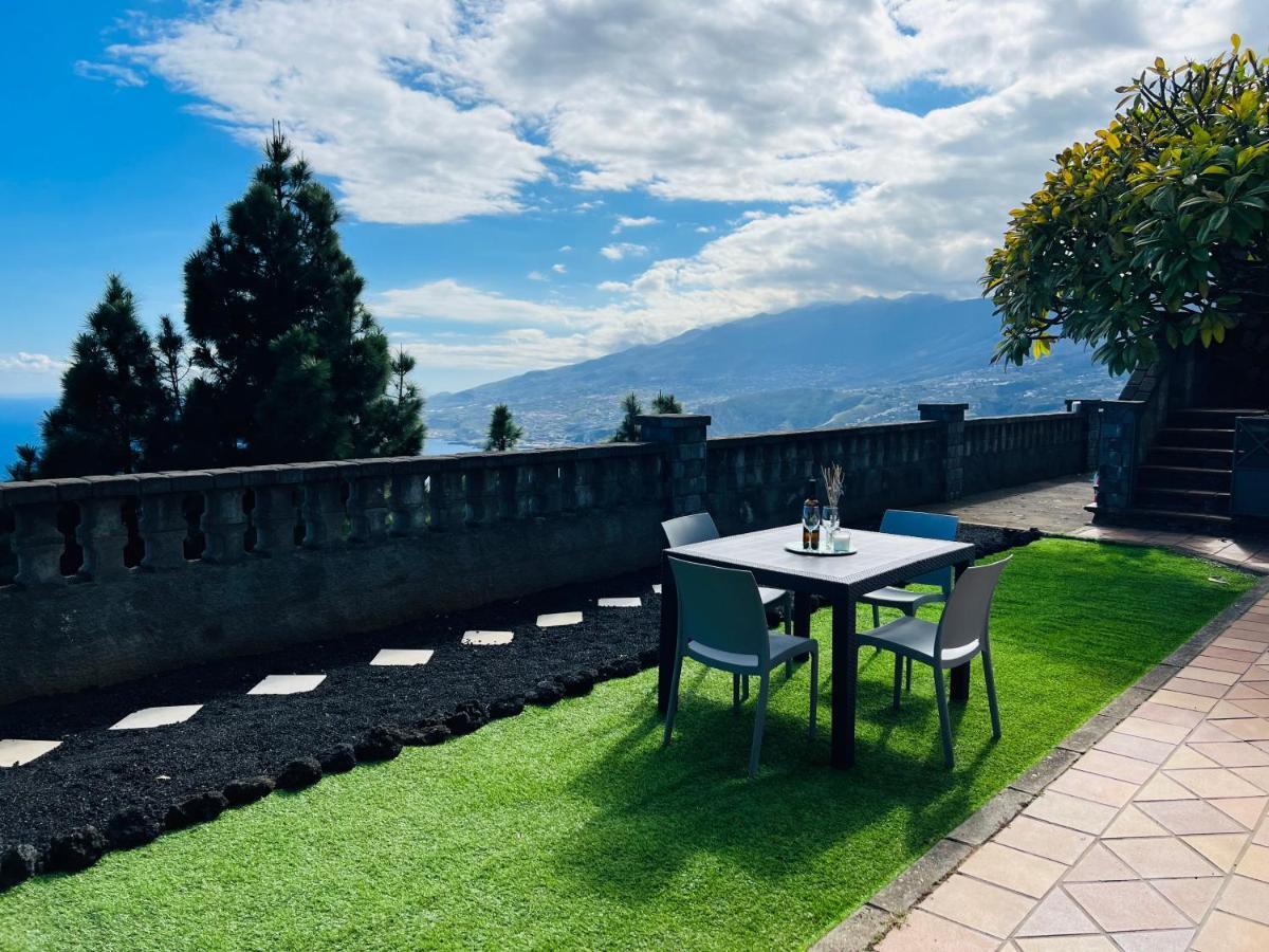 Casa Vista Pajaro Apartment Puntallana Luaran gambar