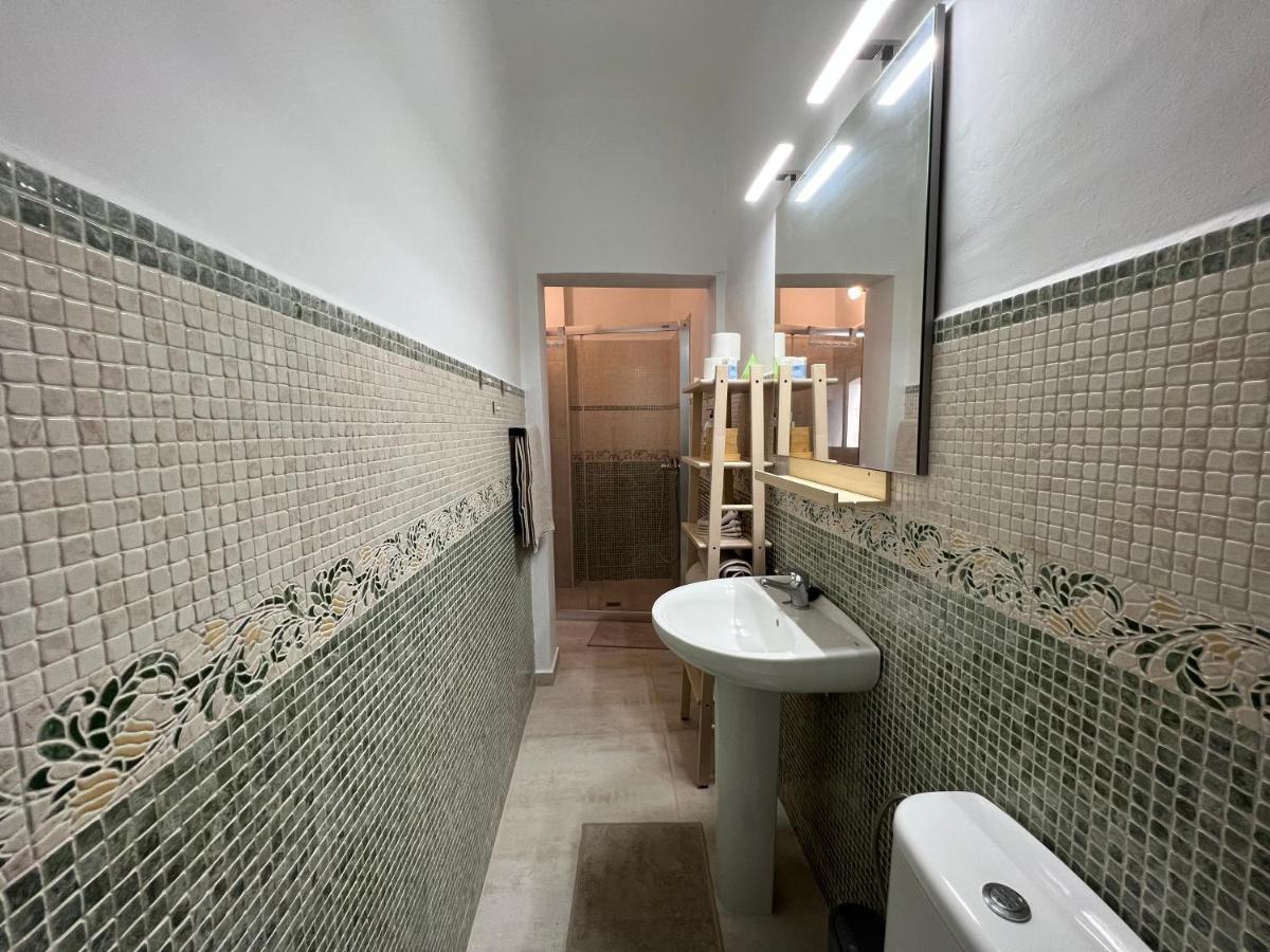 Casa Vista Pajaro Apartment Puntallana Luaran gambar