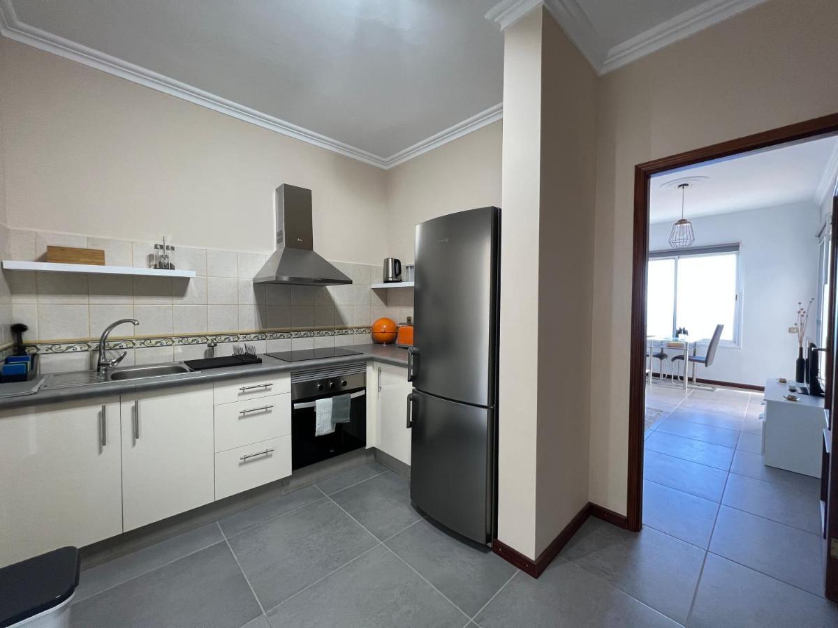 Casa Vista Pajaro Apartment Puntallana Luaran gambar