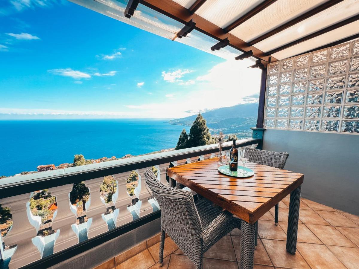 Casa Vista Pajaro Apartment Puntallana Luaran gambar