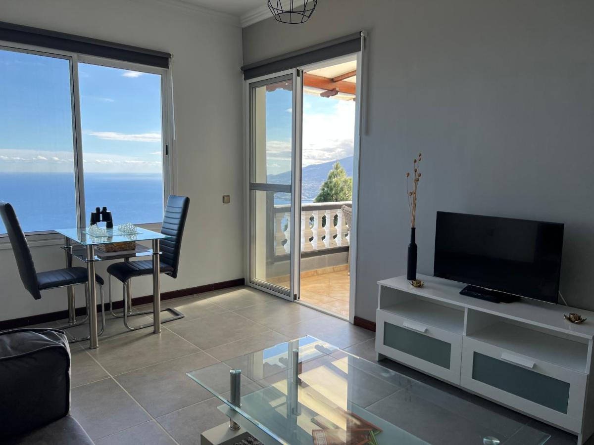 Casa Vista Pajaro Apartment Puntallana Luaran gambar