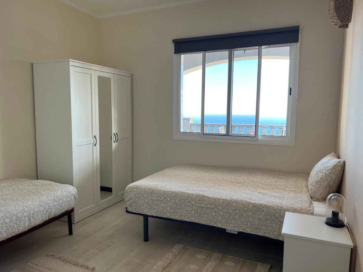 Casa Vista Pajaro Apartment Puntallana Luaran gambar