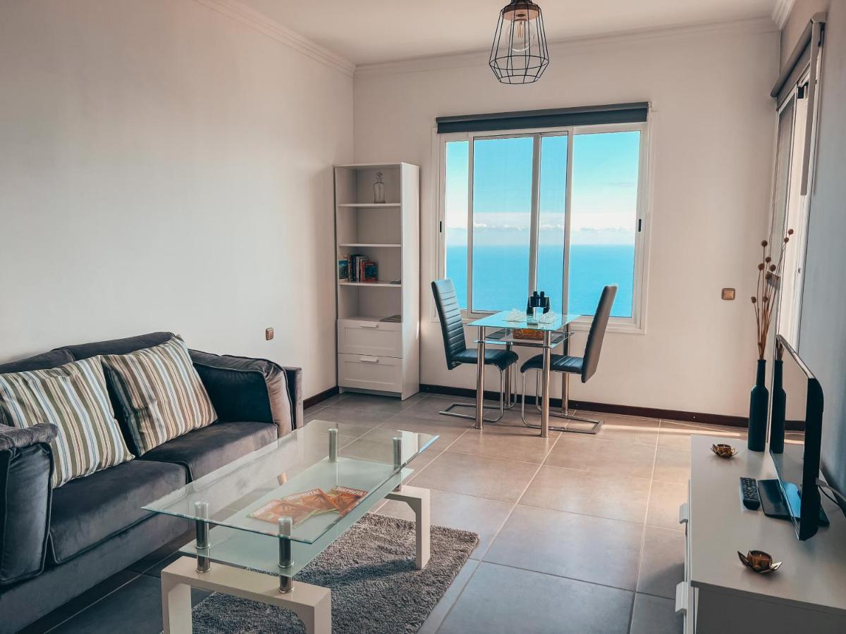 Casa Vista Pajaro Apartment Puntallana Luaran gambar