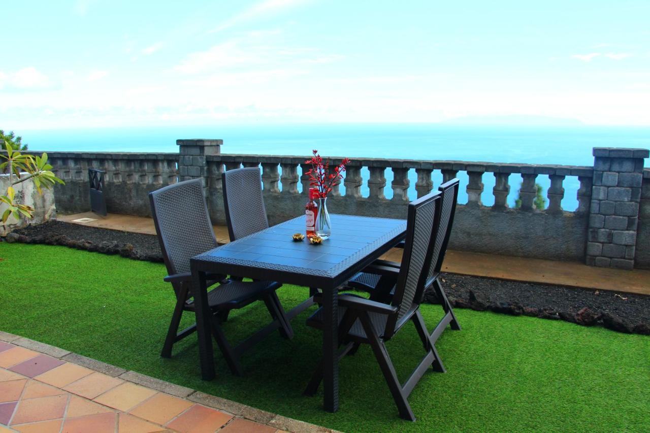 Casa Vista Pajaro Apartment Puntallana Luaran gambar