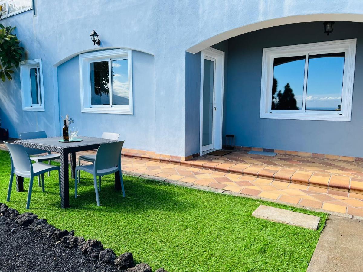 Casa Vista Pajaro Apartment Puntallana Luaran gambar